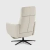 Sillón Relax Eléctrico de Piel con 2 Motores y USB RENNES