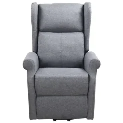 Sillón Relax Eléctrico Lenvanta Personas en Tela ALICANTE