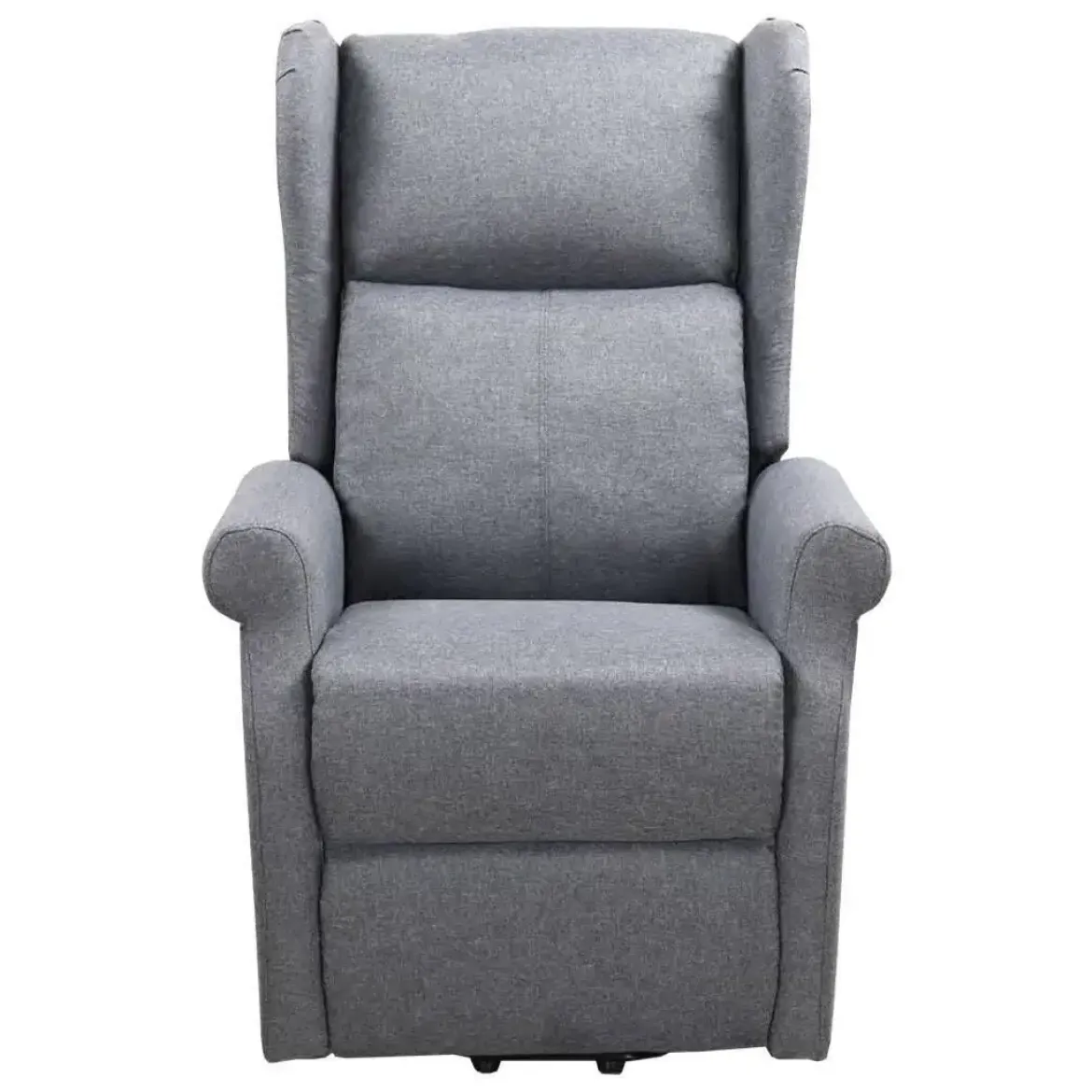 Sillón Relax Eléctrico Lenvanta Personas en Tela ALICANTE