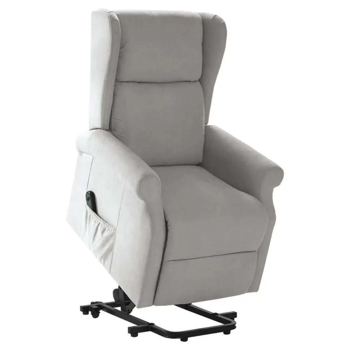Sillón Relax Eléctrico Lenvanta Personas en Tela ALICANTE