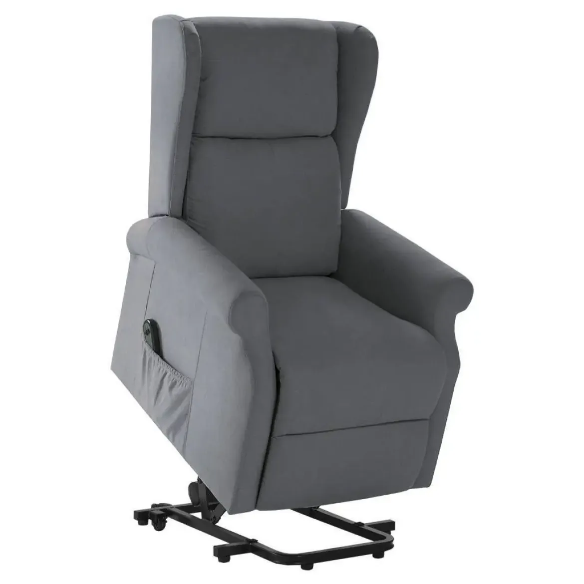 Sillón Relax Eléctrico Lenvanta Personas en Tela ALICANTE