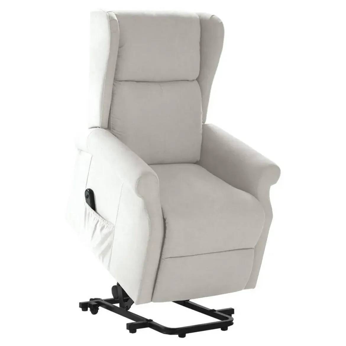Sillón Relax Eléctrico Lenvanta Personas en Tela ALICANTE