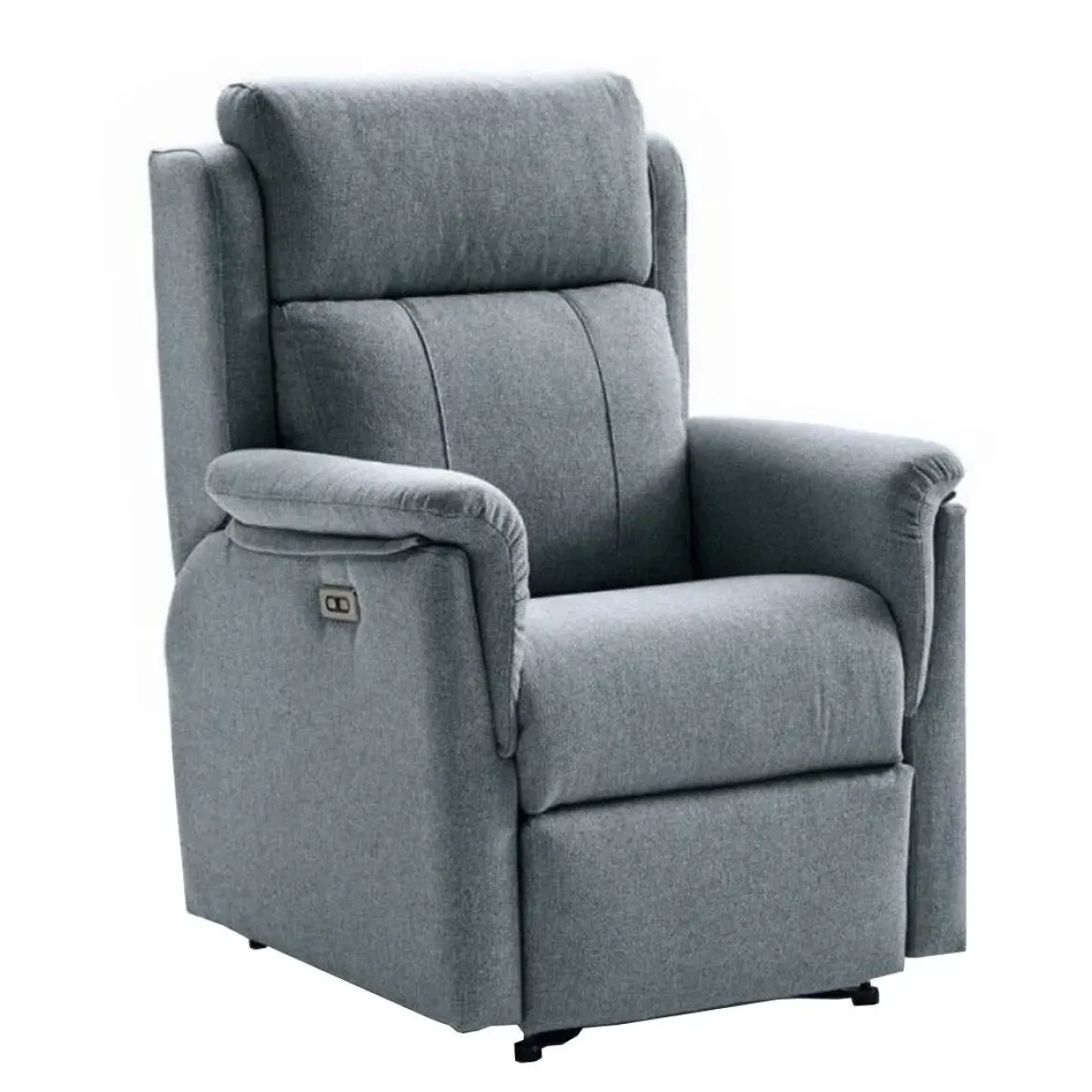 Sillón Relax Eléctrico Levanta Personas 2 Motores ROMA