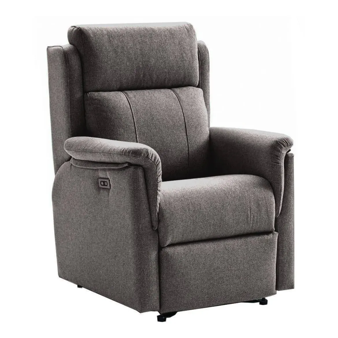 Sillón Relax Eléctrico Levanta Personas 2 Motores ROMA
