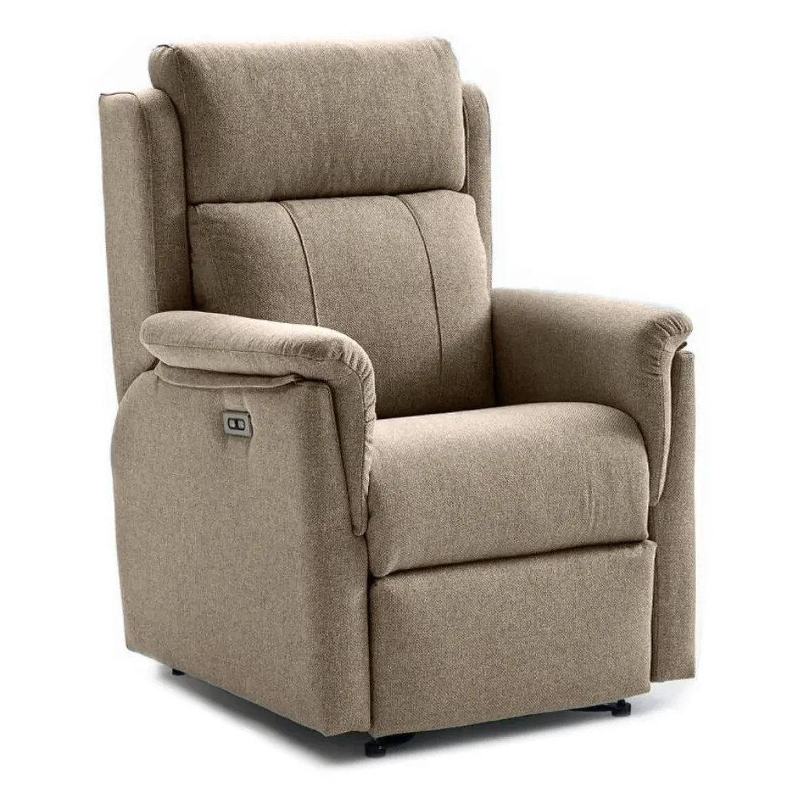 Sillón Relax Eléctrico Levanta Personas 2 Motores ROMA