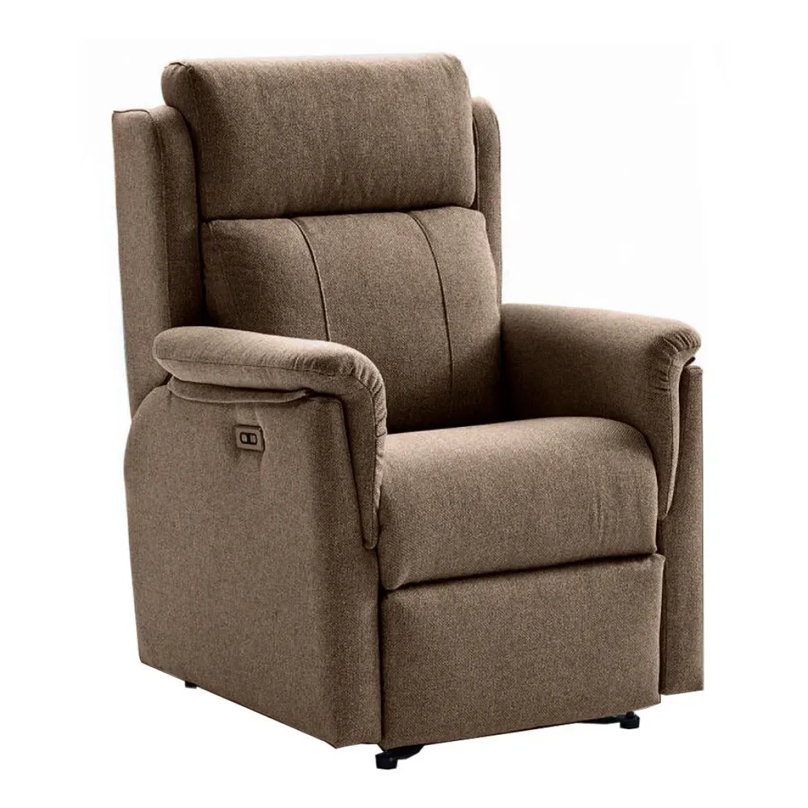Sillón Relax Eléctrico Levanta Personas 2 Motores ROMA