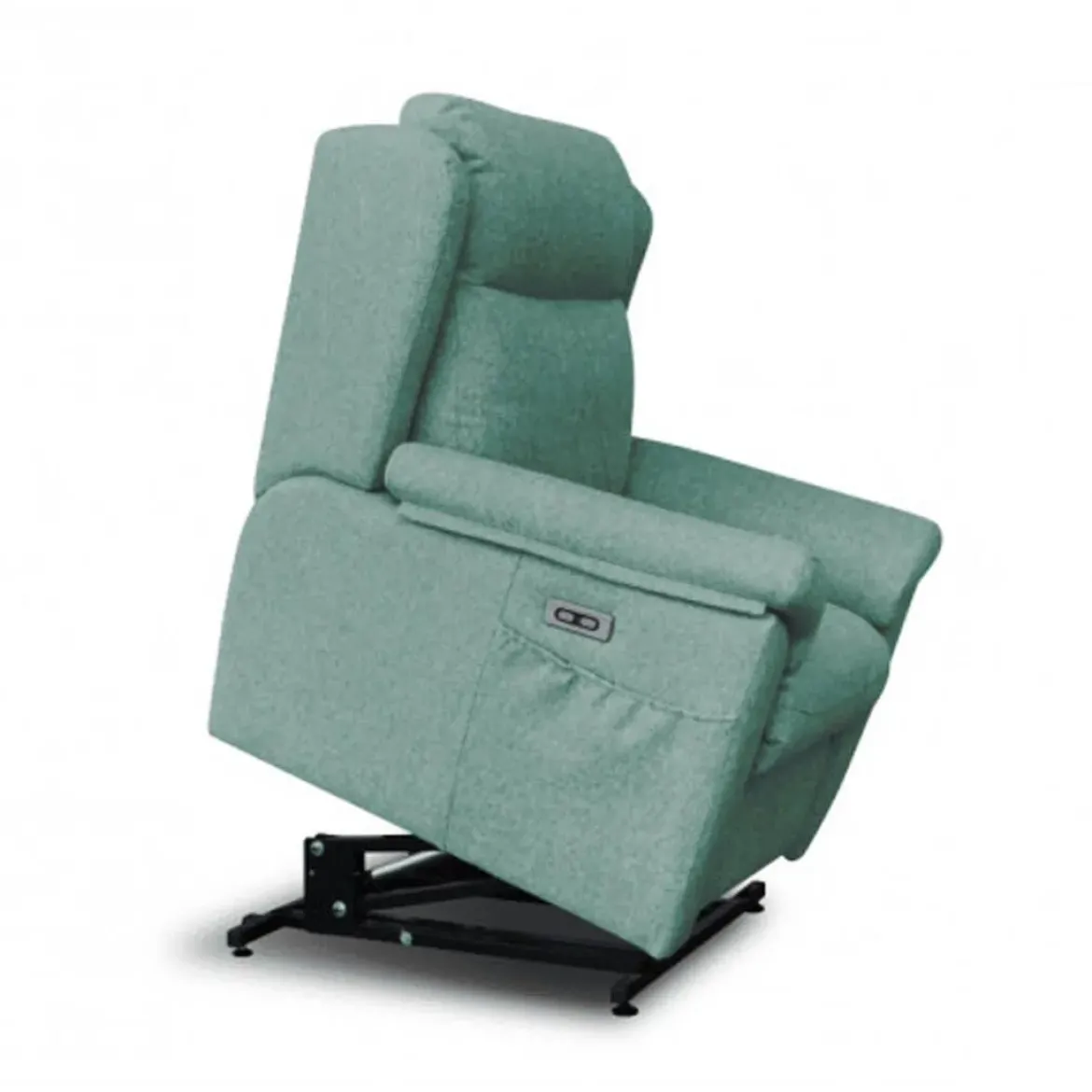Sillón Relax Eléctrico Levanta Personas 2 Motores ROMA