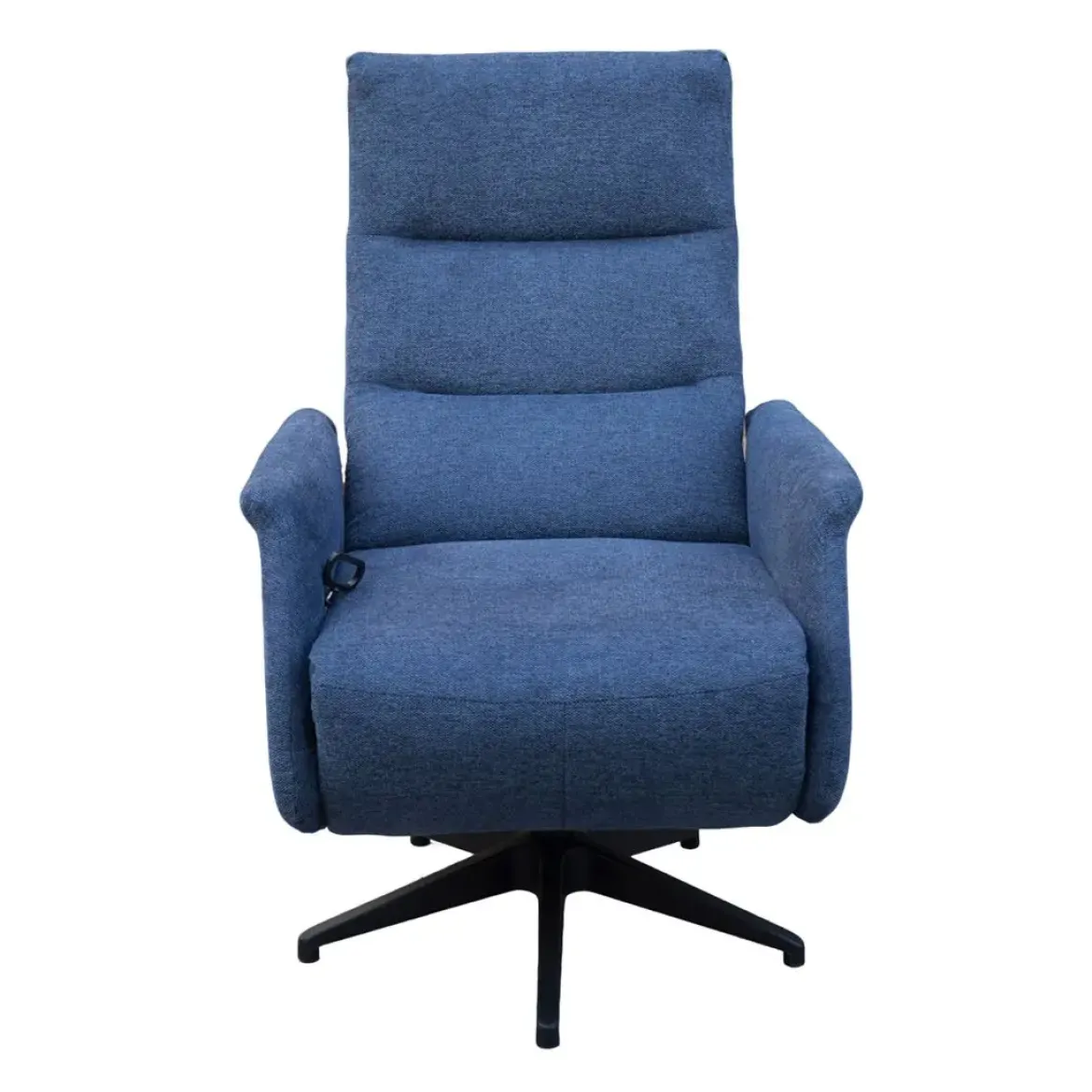 Sillón Relax Eléctrico Tapizado en Tela ERIC