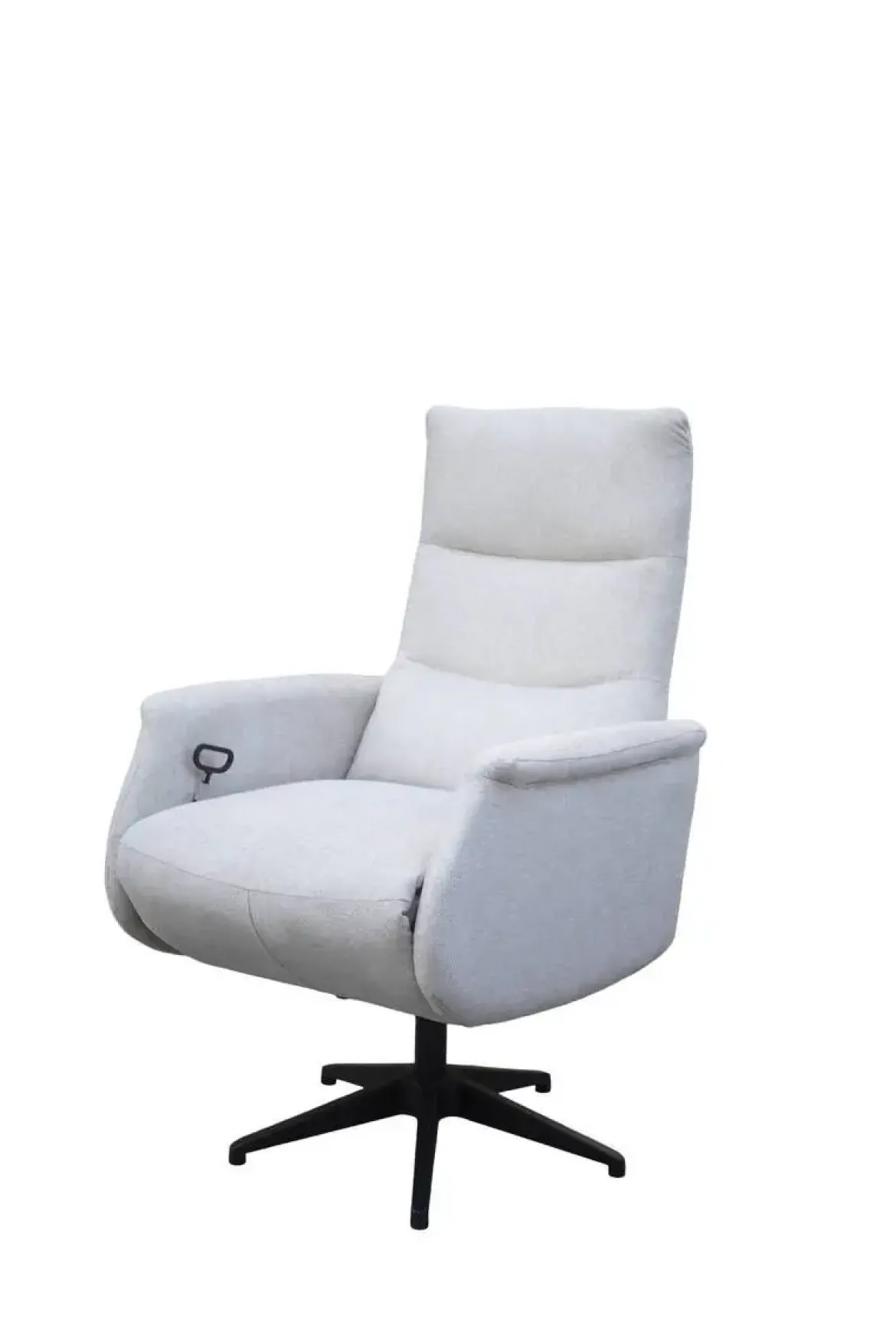 Sillón Relax Eléctrico Tapizado en Tela ERIC