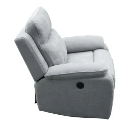 Sillón Relax Eléctrico Tapizado en Tela BAHAMAS