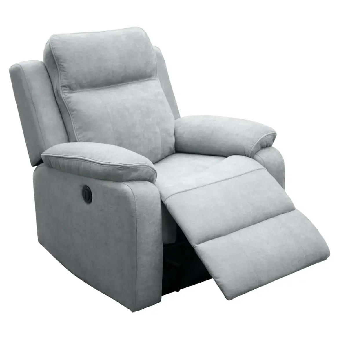 Sillón Relax Eléctrico Tapizado en Tela BAHAMAS