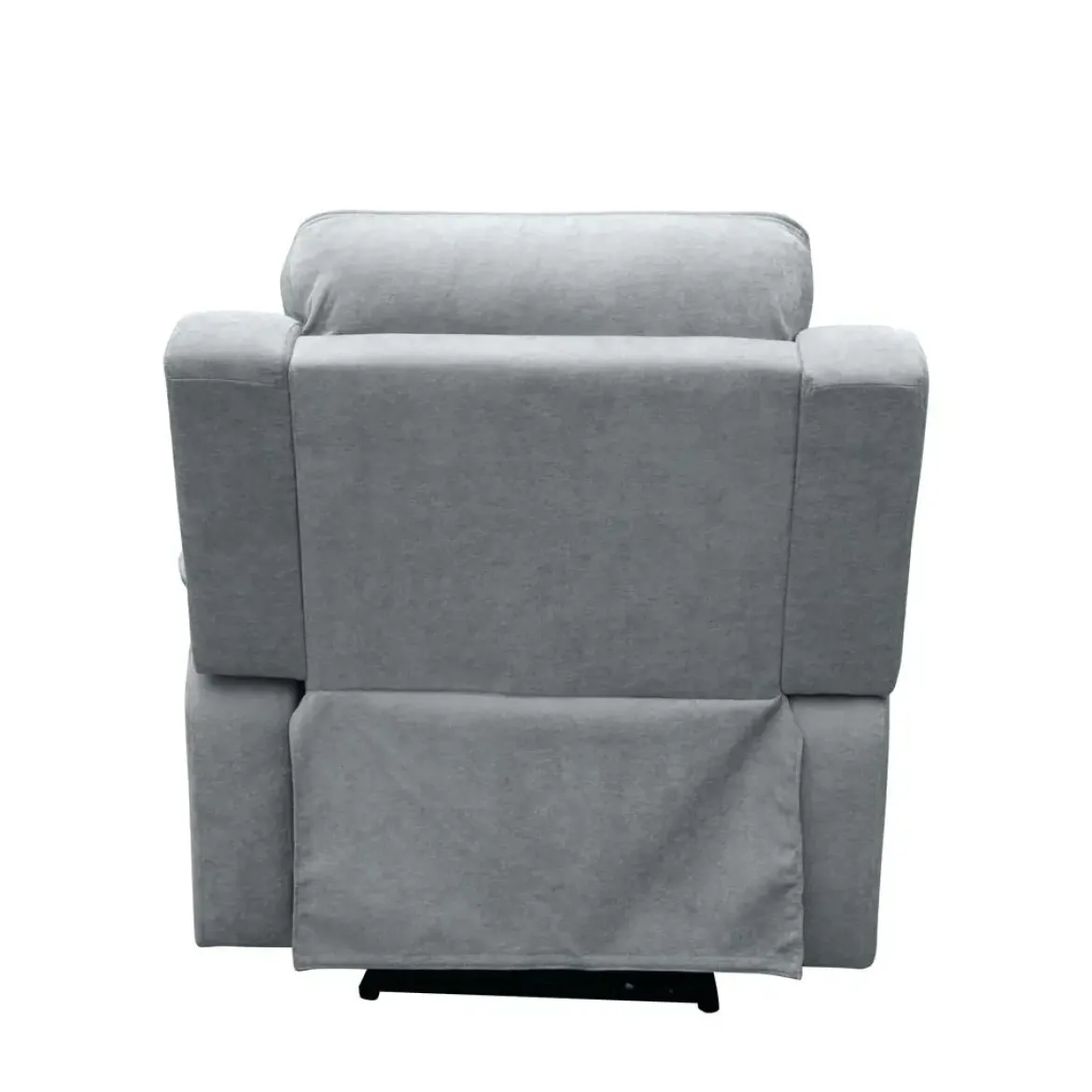 Sillón Relax Eléctrico Tapizado en Tela BAHAMAS