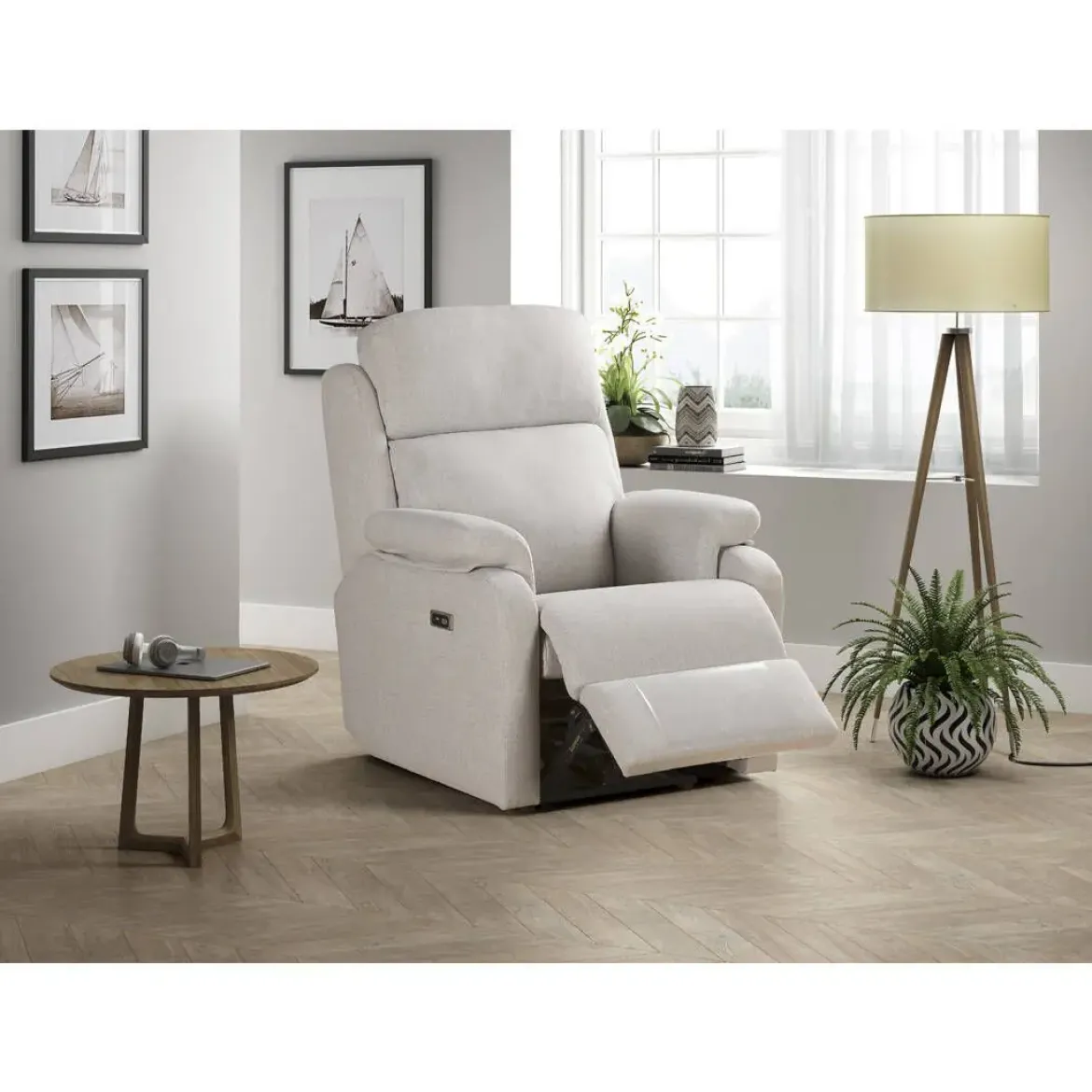 Sillón Relax Eléctrico VICTORIA