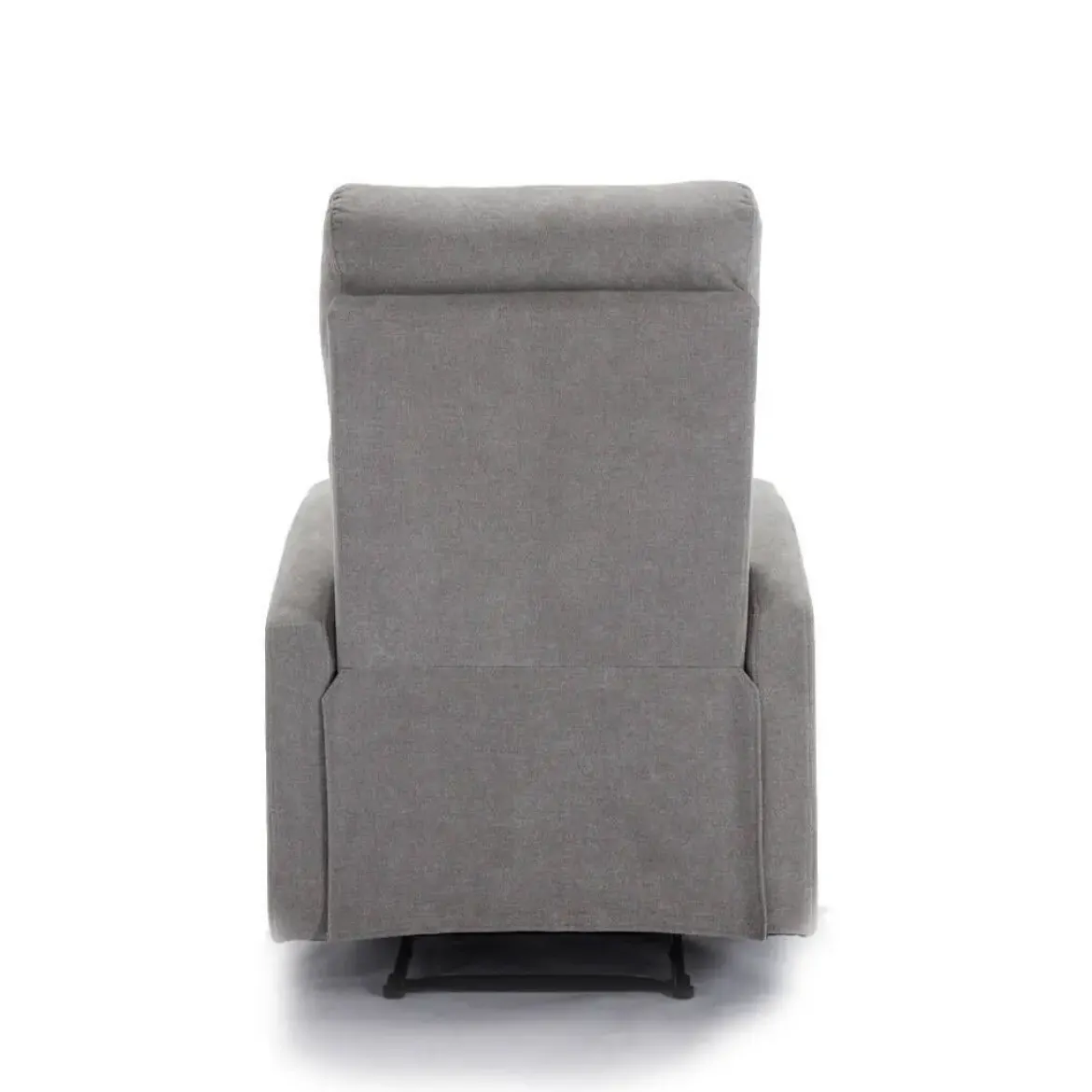 Sillón Relax Manual Tapizado en Tela LOTUS