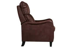 Sillón relax push back076microfibra CAMBOYA