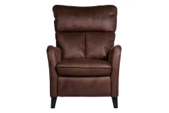 Sillón relax push back076microfibra CAMBOYA