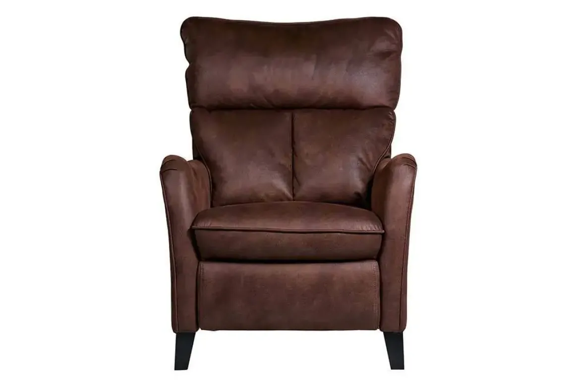 Sillón relax push back076microfibra CAMBOYA