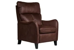 Sillón relax push back076microfibra CAMBOYA