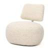 Sillón Tapizado en Poliéster Multicolor BOMANI 29-54