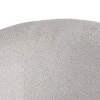 Sillón Tejido de Salón 74 cm Color Beige 614777