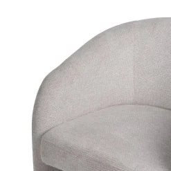 Sillón Tejido de Salón 74 cm Color Beige 614777