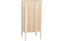 Sinfonier de Madera de Abeto con 5 Cajones Natural MB-219390