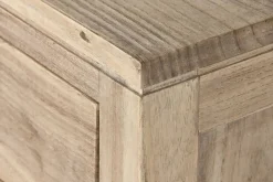 Sinfonier de Madera Mindi con 5 Cajones Natural MB-221505