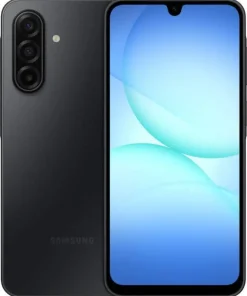 Smartphone Samsung Galaxy A17 5G 256GB Black SM-A176BZKDEUB