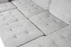 Sofá Cama Chaiselongue en Poliéster con Arcón MB-219483