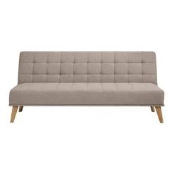 Sofá Cama Clic Clac Tapizado en Tela NAIM