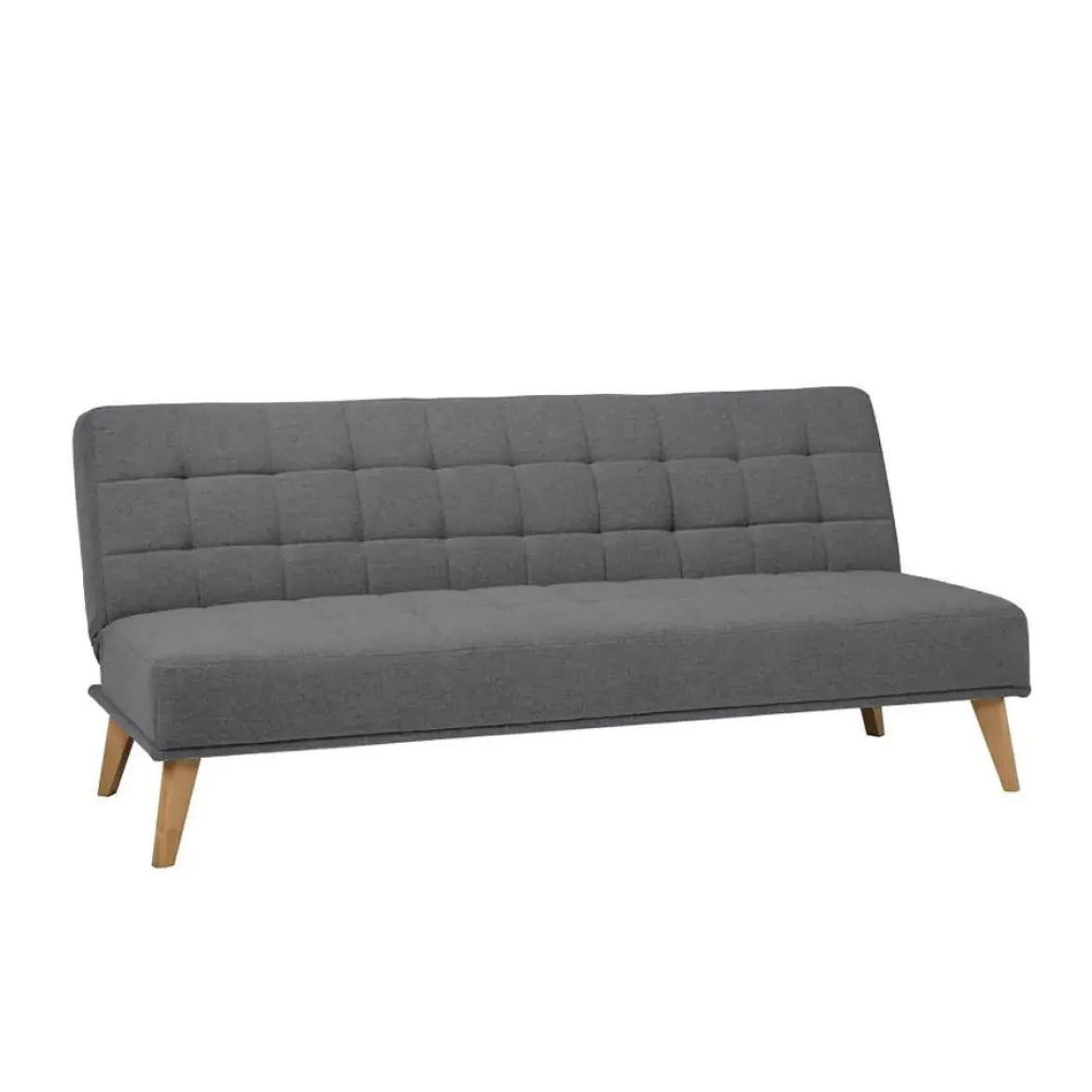 Sofá Cama Clic Clac Tapizado en Tela NAIM