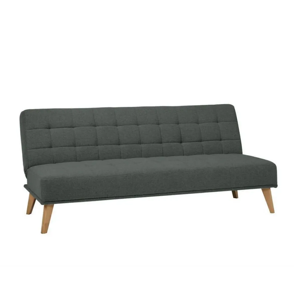 Sofá Cama Clic Clac Tapizado en Tela NAIM