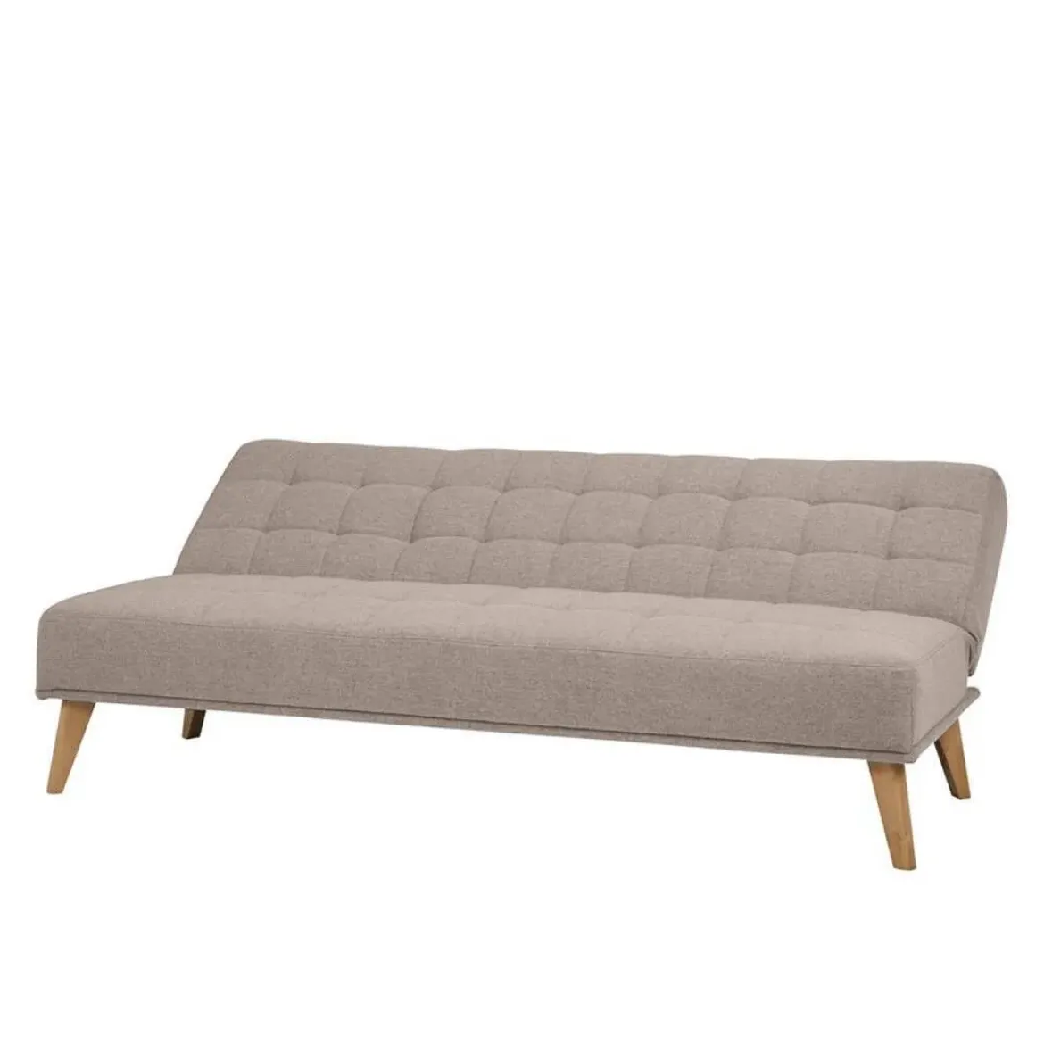 Sofá Cama Clic Clac Tapizado en Tela NAIM
