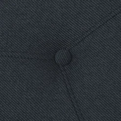 Sofá Cama Convertible Tapizado en Poliéster Azul MB-228439
