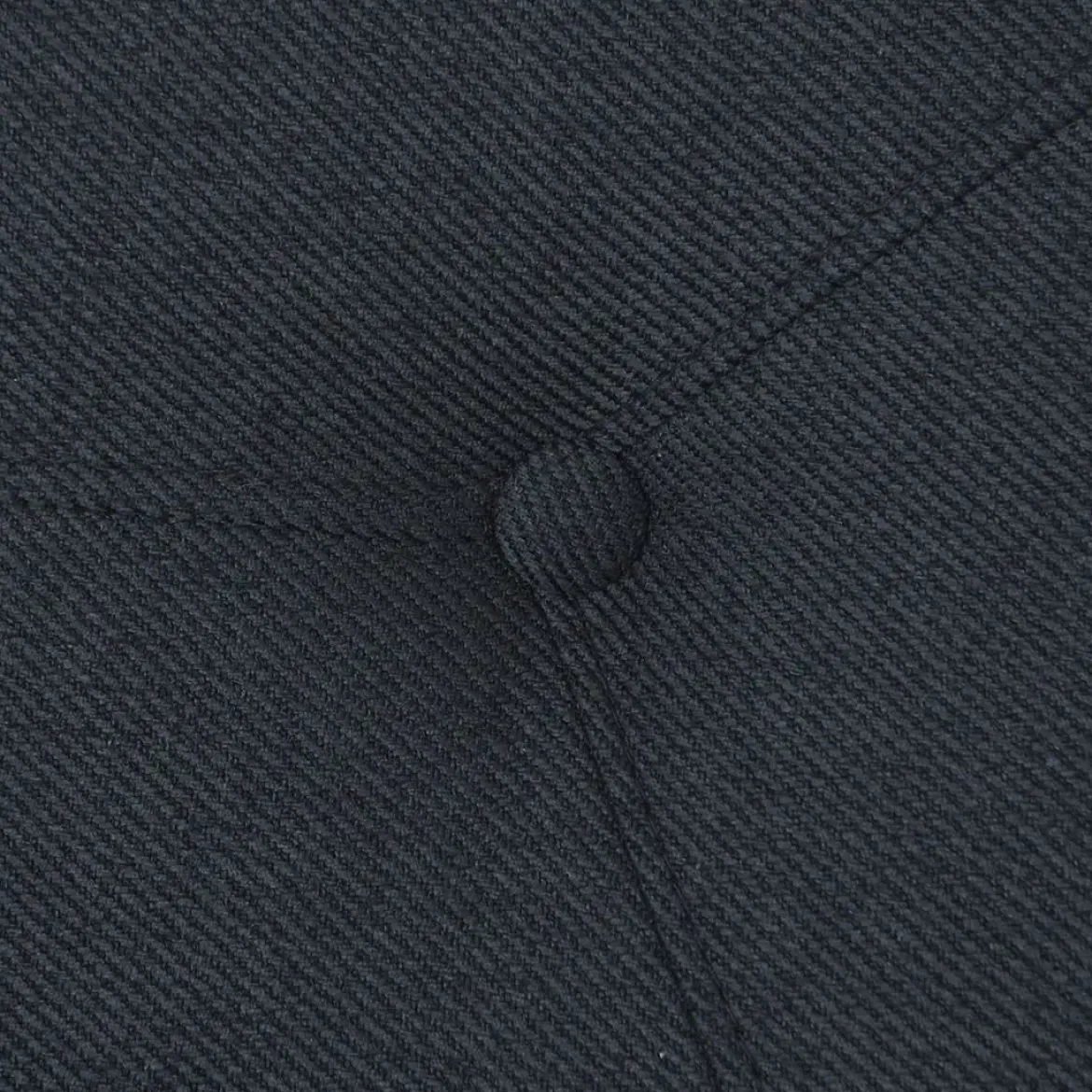 Sofá Cama Convertible Tapizado en Poliéster Azul MB-228439