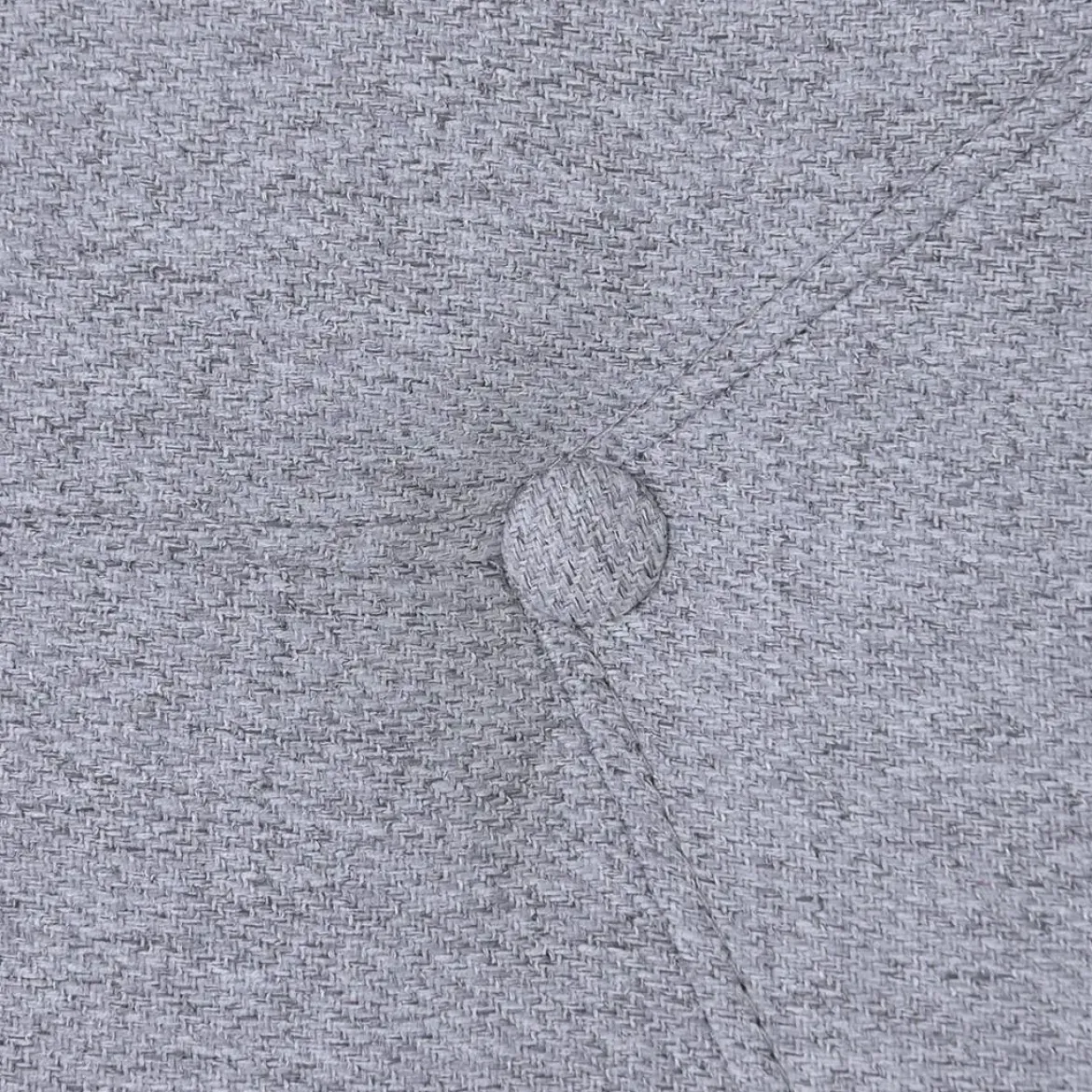 Sofá Cama Convertible Tapizado en Poliéster Gris MB-228440