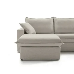 Sofá Cama Italiano con Chaise Longue Izquierda NADIR