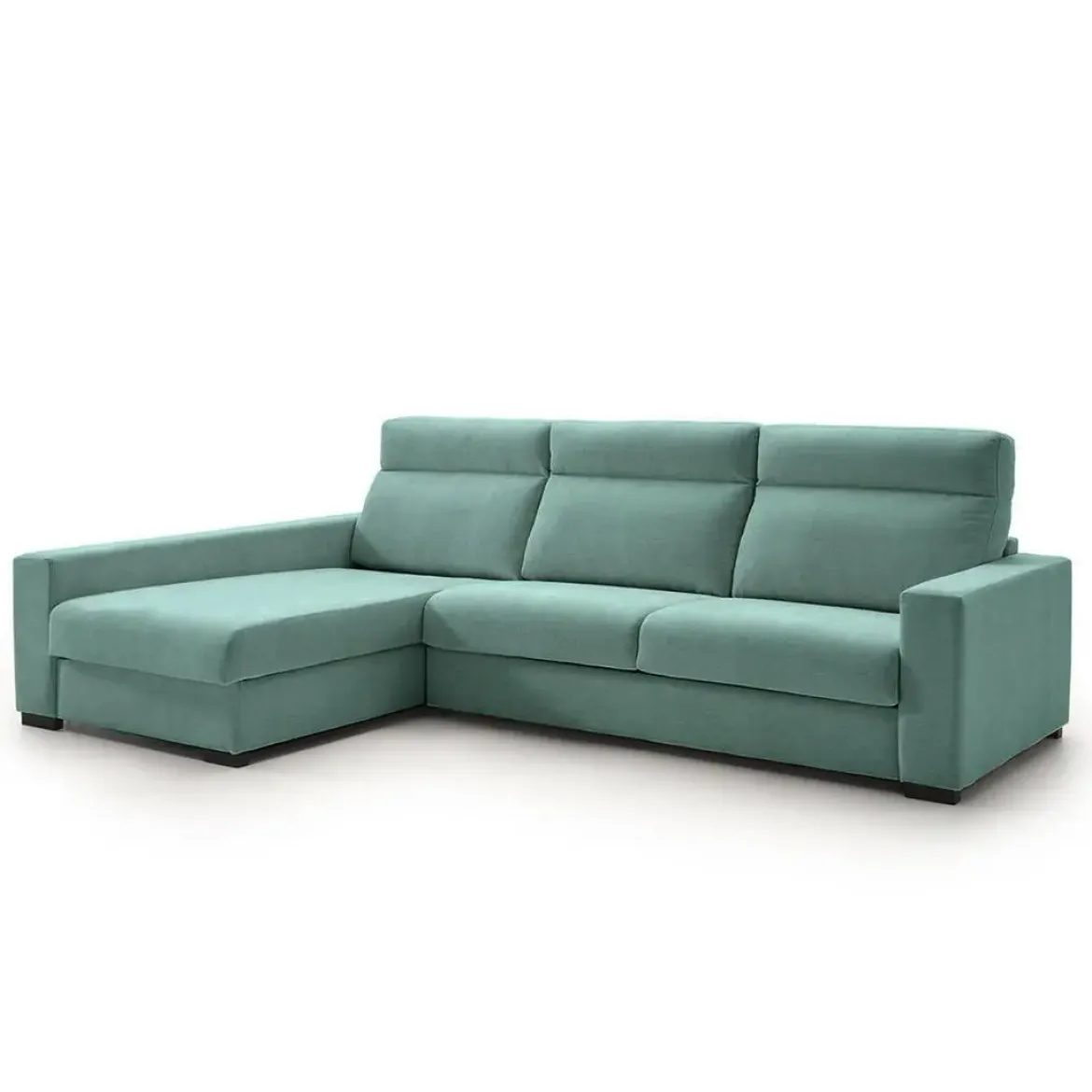 Sofá Cama Italiano con Chaise Longue Izquierda CRONO