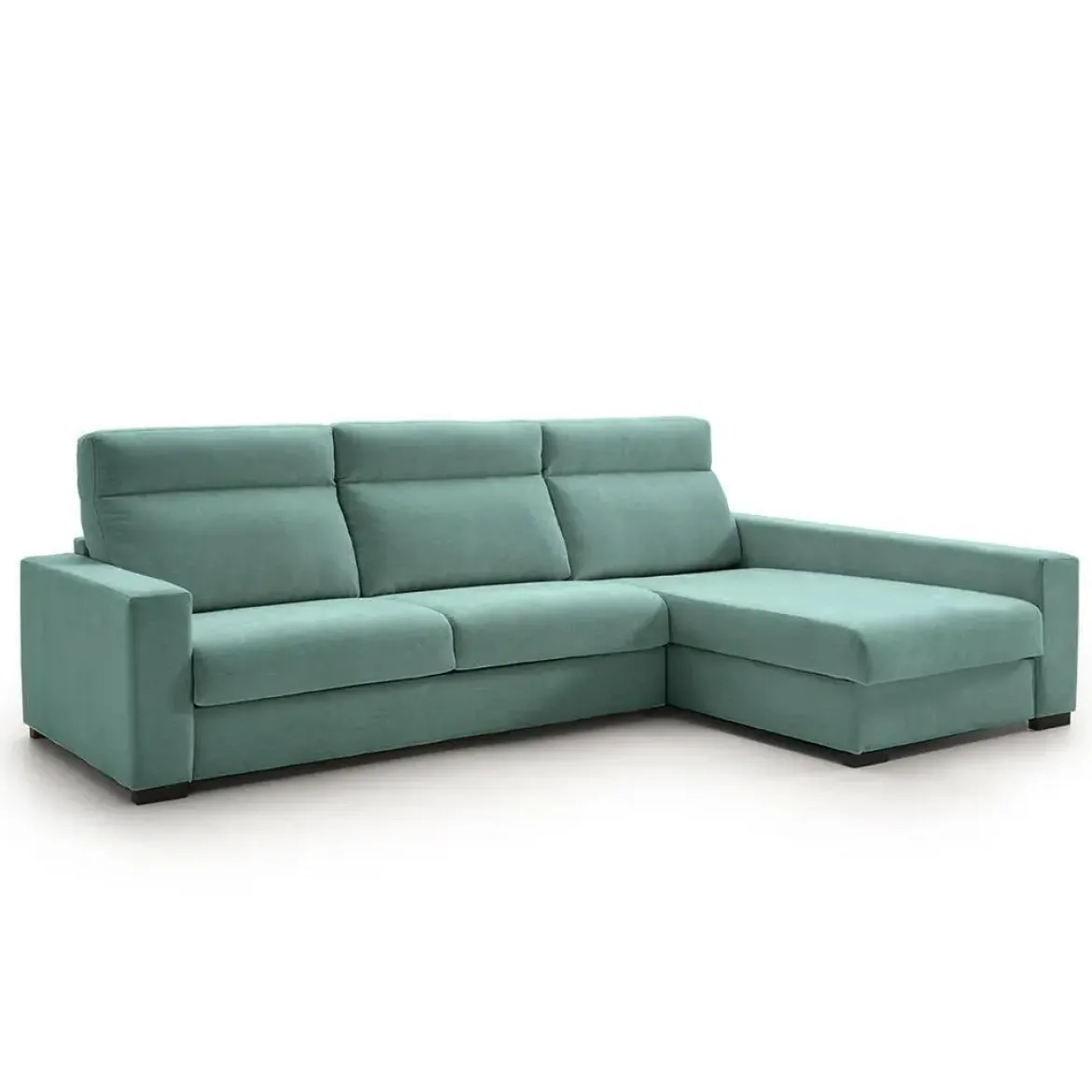 Sofá Cama Italiano con Chaise Longue Derecha CRONO
