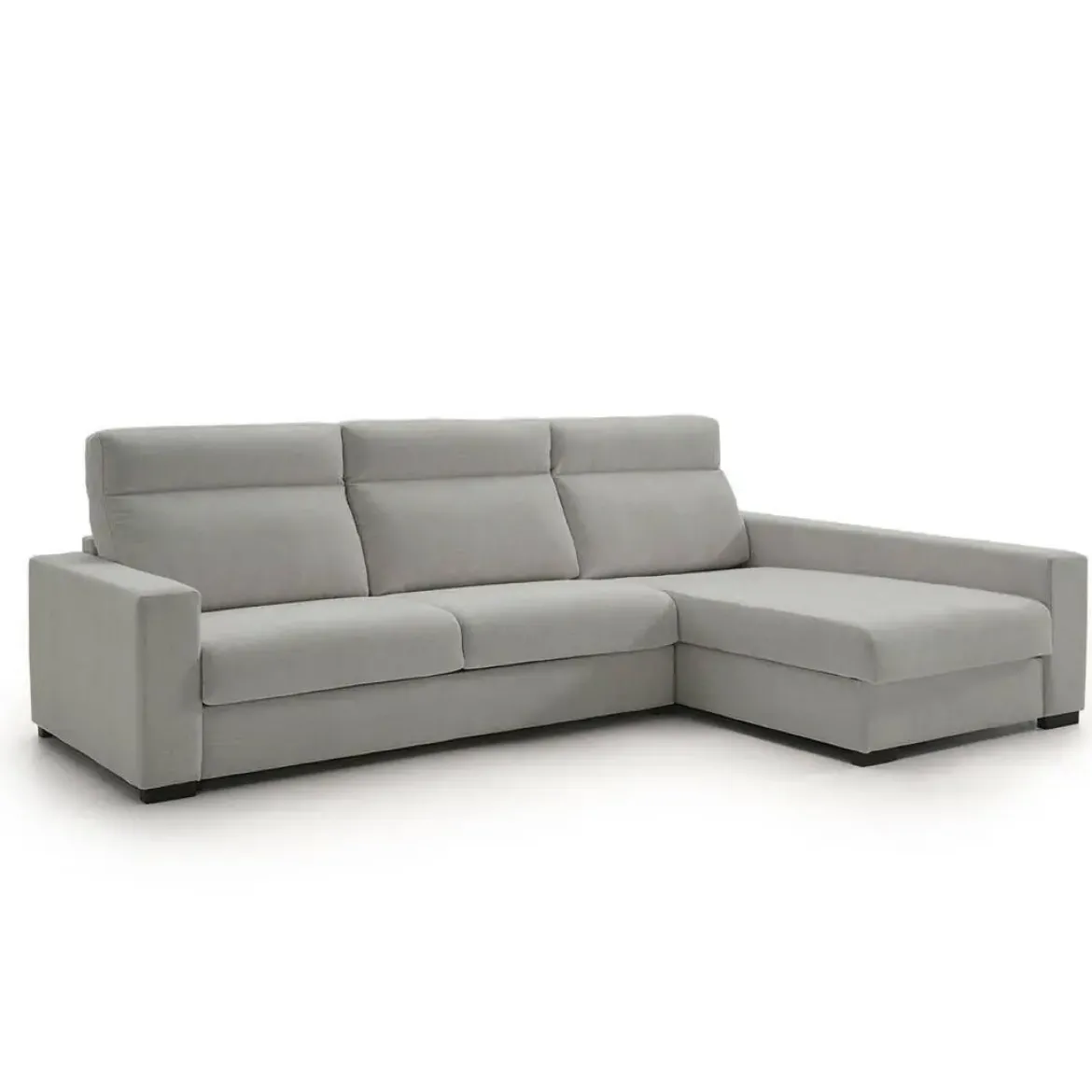 Sofá Cama Italiano con Chaise Longue Derecha CRONO