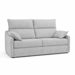 Sofá Cama Italiano Tapizado en Tela Desenfundable UNAI