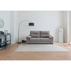 Sofá Cama 3 Plazas de Apertura Italiana con Colchón de 12 cm FREE