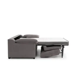 Sofá Cama 3 Plazas de Apertura Italiana con Colchón de 12 cm FREE