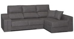 Sofá Chaise Longue con Arcón Derecha RIO