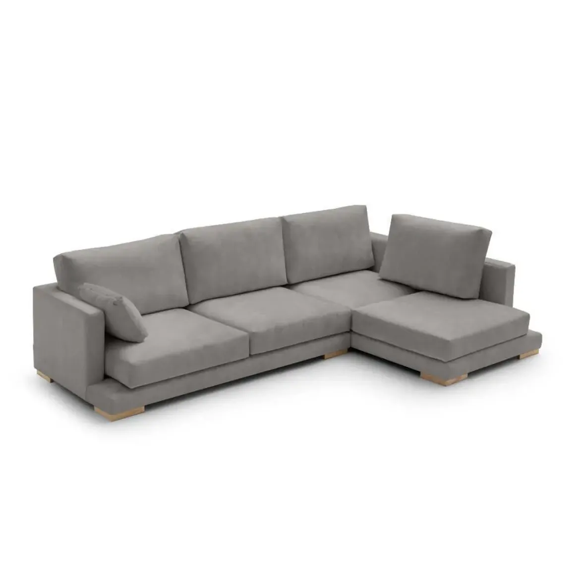 Sofá Chaise Longue de 290 cm Derecha KLUM