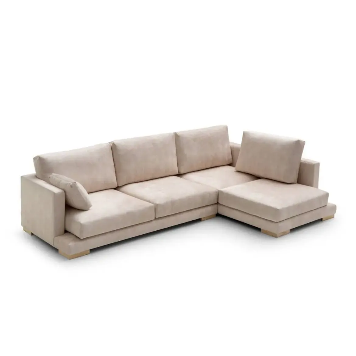 Sofá Chaise Longue de 290 cm Derecha KLUM