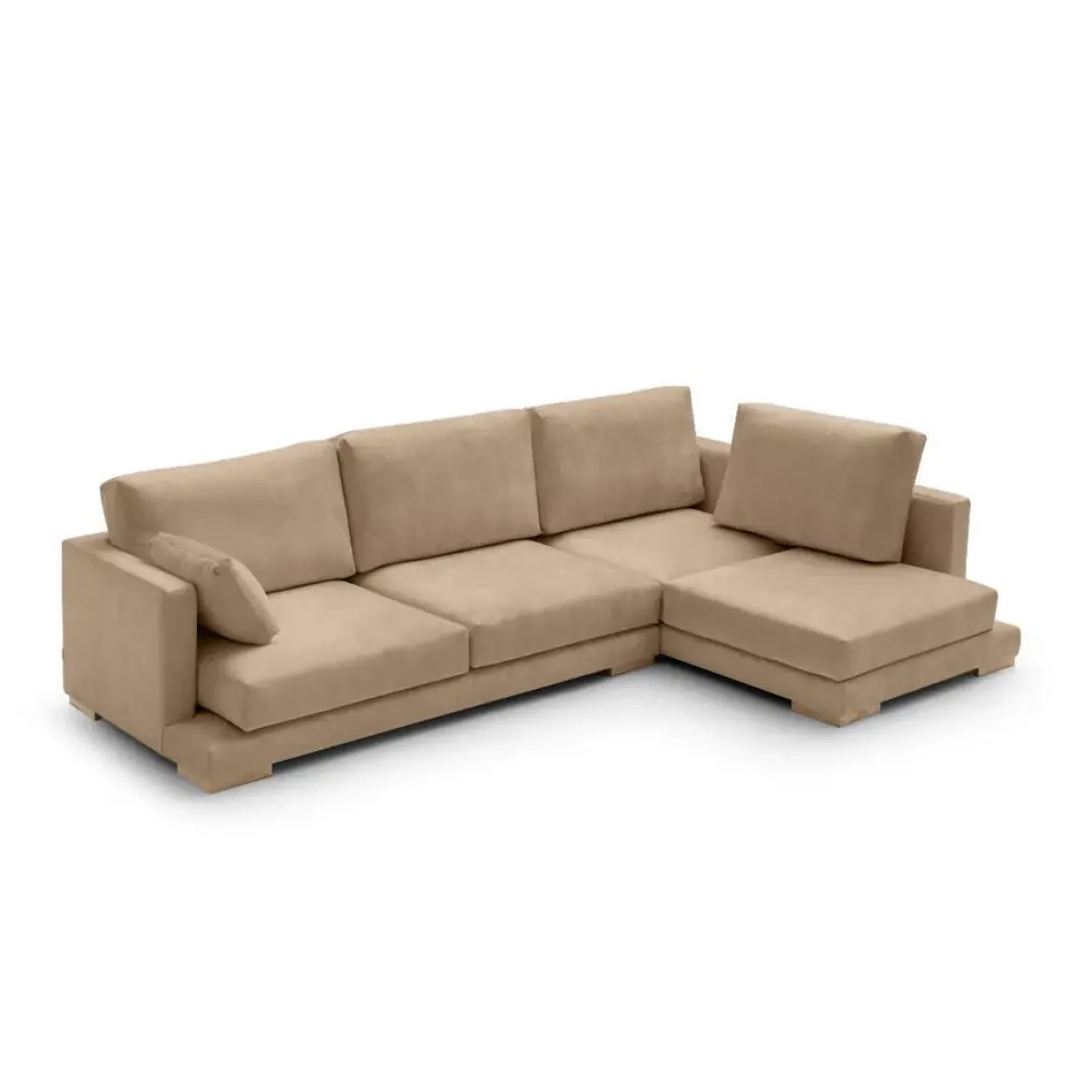 Sofá Chaise Longue de 290 cm Derecha KLUM