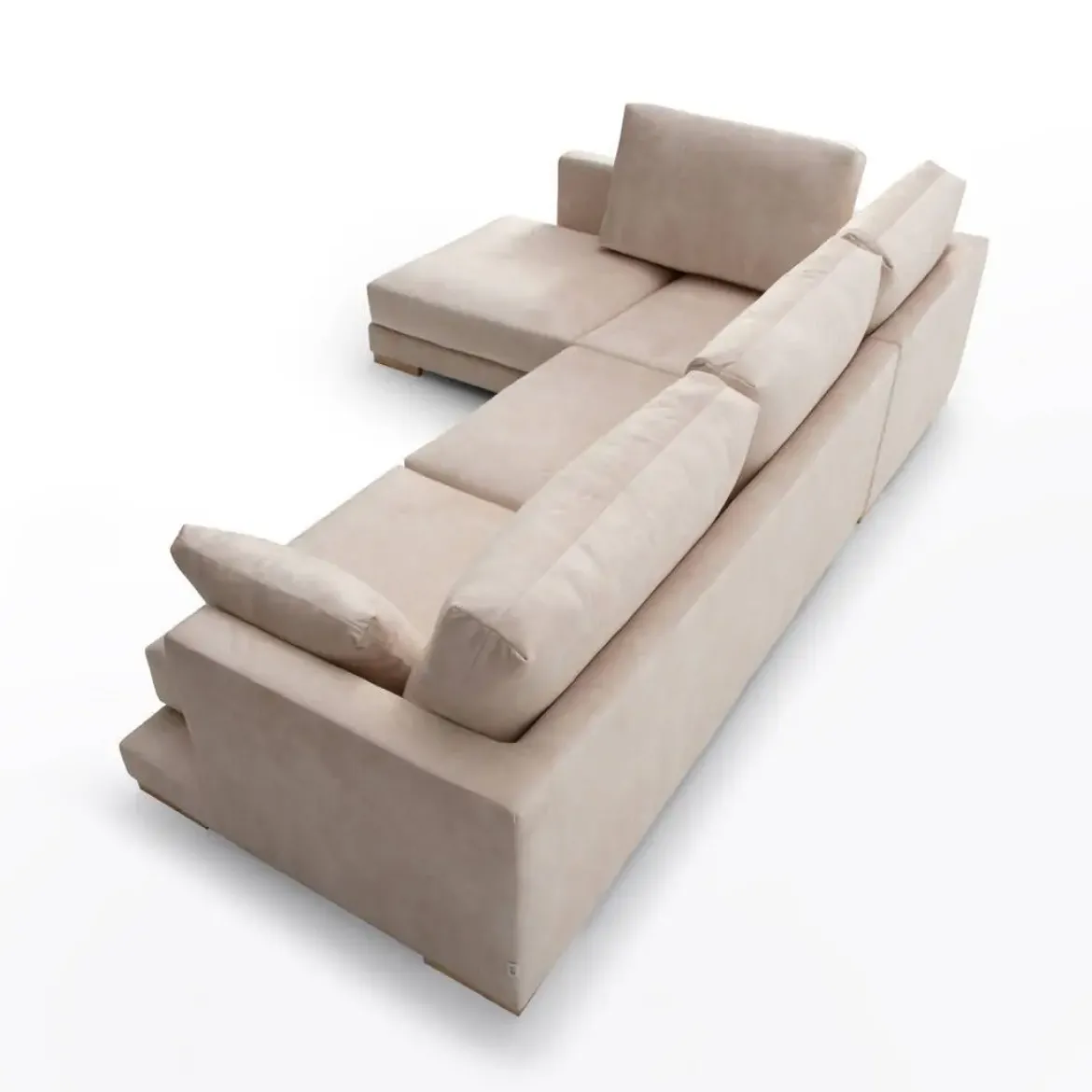 Sofá Chaise Longue de 290 cm Izquierda KLUM
