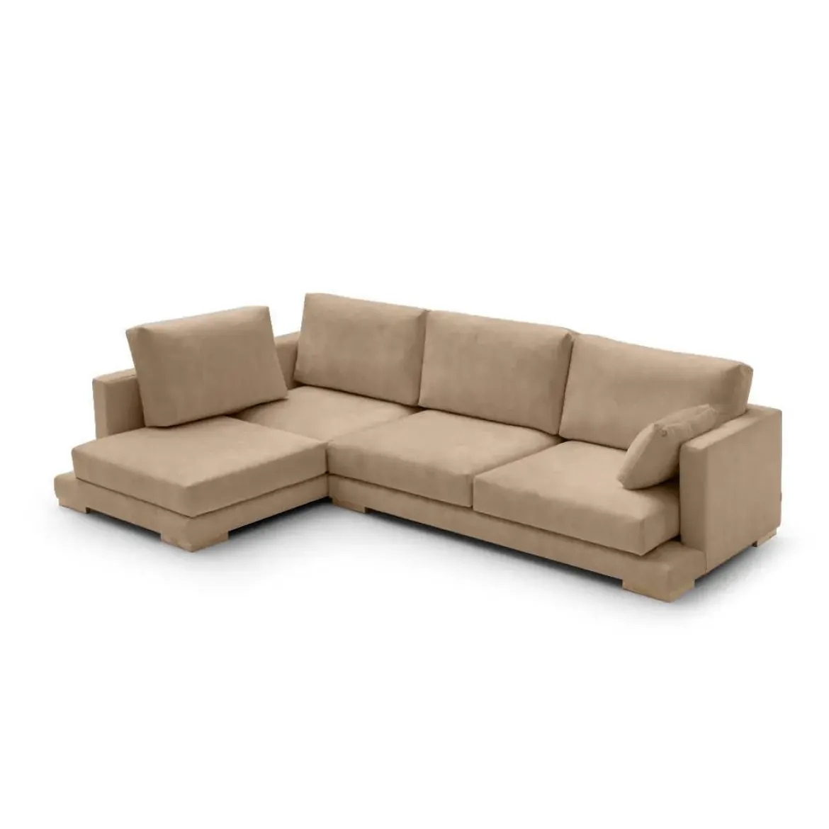 Sofá Chaise Longue de 290 cm Izquierda KLUM