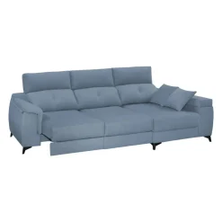 Sofá Chaise Longue Delizante con Arcón Derecha MANUELA